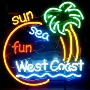 53-enseigne-lumineuse-neon-west-coast-sun-sea-fun-plage-palmier