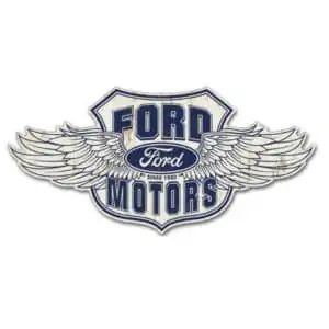 Panneau Ford Motors