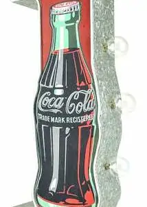 Enseigne murale a led Coca Cola