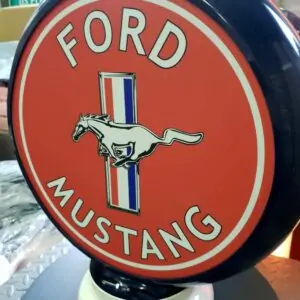 Globe de pompe a essence_Ford Mustang