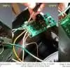 sequenceur 3 voies pour feu de circulation americain pieton 4