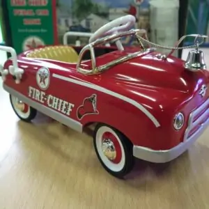 Texaco modele reduit voiture a pedale full series 1948 BMC_First