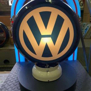 Globe De Pompe A Essence Volkswagen