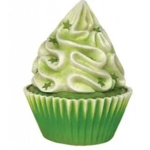 Cupcake Vert 2825