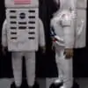 Statue Astronaute Nasa Grandeur Nature Nasa