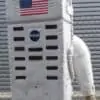 Statue Astronaute Nasa Grandeur Nature Nasa