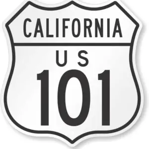 Us 101 California 12115