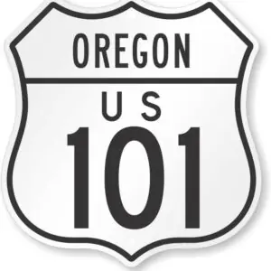 Us 101 Oregon 12115