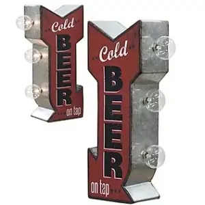 Mini Off The Wall 269391 Cold Beer