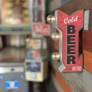 Mini Off The Wall 269391 Cold Beer 3