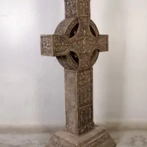 Croix Celtique De Muiredach Datant Du Xe Siècle