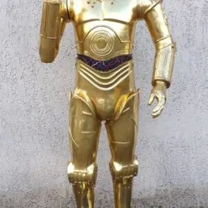 Droïde, Robot humanoïde C3PO