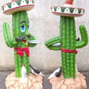 Cactus Mexicain Sv C025 1
