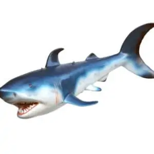 Requin Moulage Resine 1m40