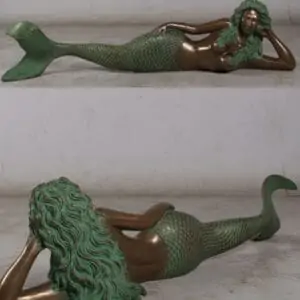 Sirene Allongee Bronze