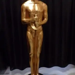 Statue des "Oscar" d'Hollywood