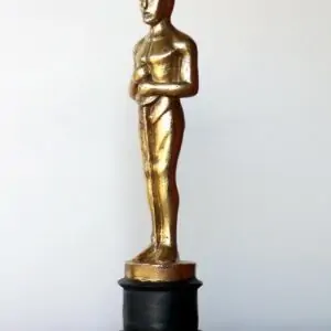 Statuette Oscar Cinema Americain 3