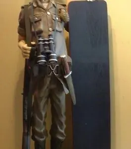 Soldat St 1885 Militaire Army Statue Grandeur Nature En Resine Et Fibre De Verre Statue Taille Reelle
