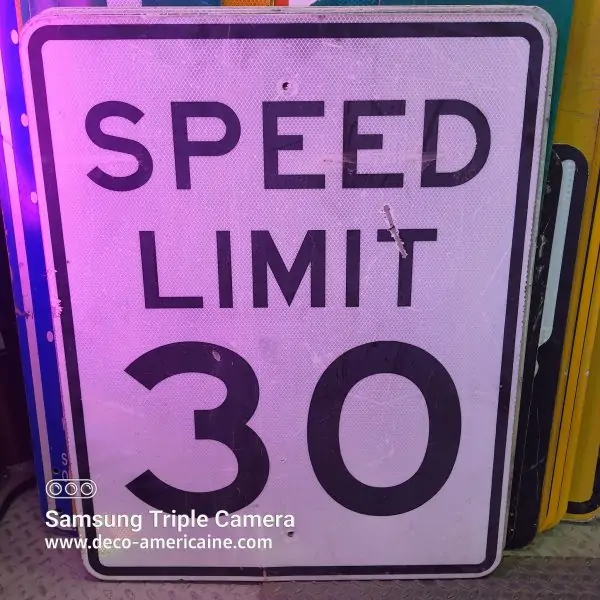 speed limit dispo 76x61cm 30mph b