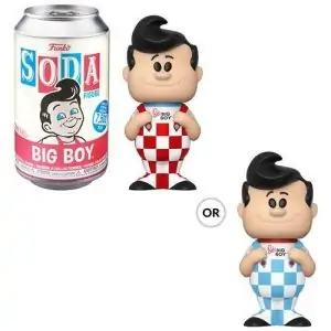 Funko Soda Bobs Big Boy Figure