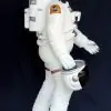 Statue De La Planete Des Singes Singe Astronaute Avec La Combinaison De La Nasa 2