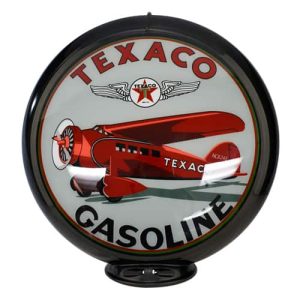 Texaco Airplane Globe