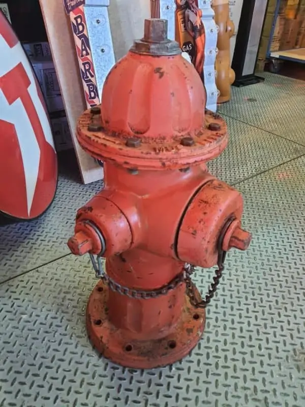 bouche a incendie americaine fire hydrant albertville al goodies, collectibles a2