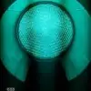 lentilles en verre pour feux de circulation americains verte 31.5cm 2