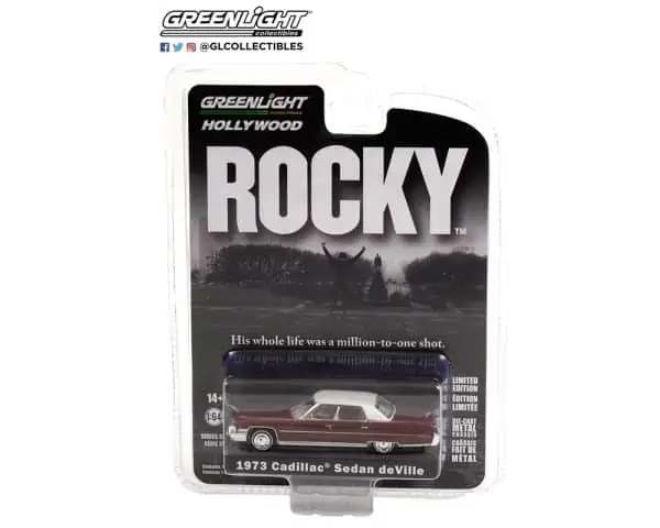 1973 cadillac sedan deville – rocky (1976)