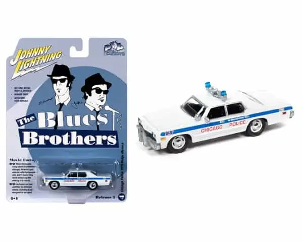 pop culture 3 chicago police 1975 blues brother wh