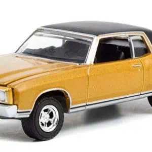 greenlight 1972 chevrolet monte carlo counting cars