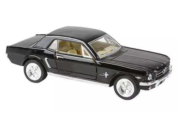1964 ford mustang miniature échelle 1/38 12.70cm