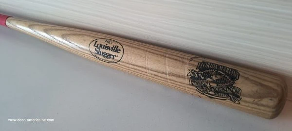 batte de baseball "louisville" vintage en bois (copie)