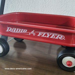 radio flyer miniature wagon w5 vintage americana