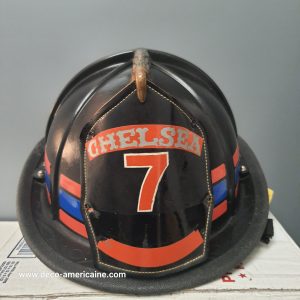 casque de pompiers américains cairns 1044 "division chelsea"