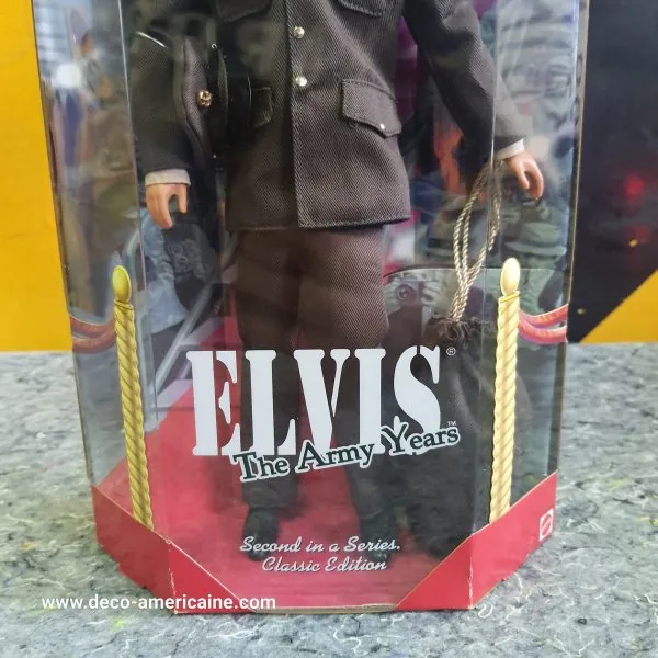elvis presley collection classic edition the king of rock n roll (copie)