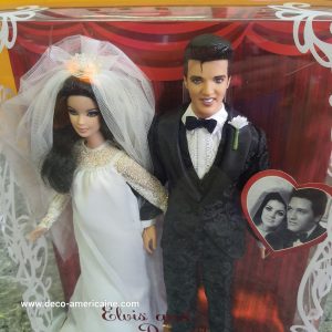 elvis presley collection classic edition elvis and priscilla weeding day