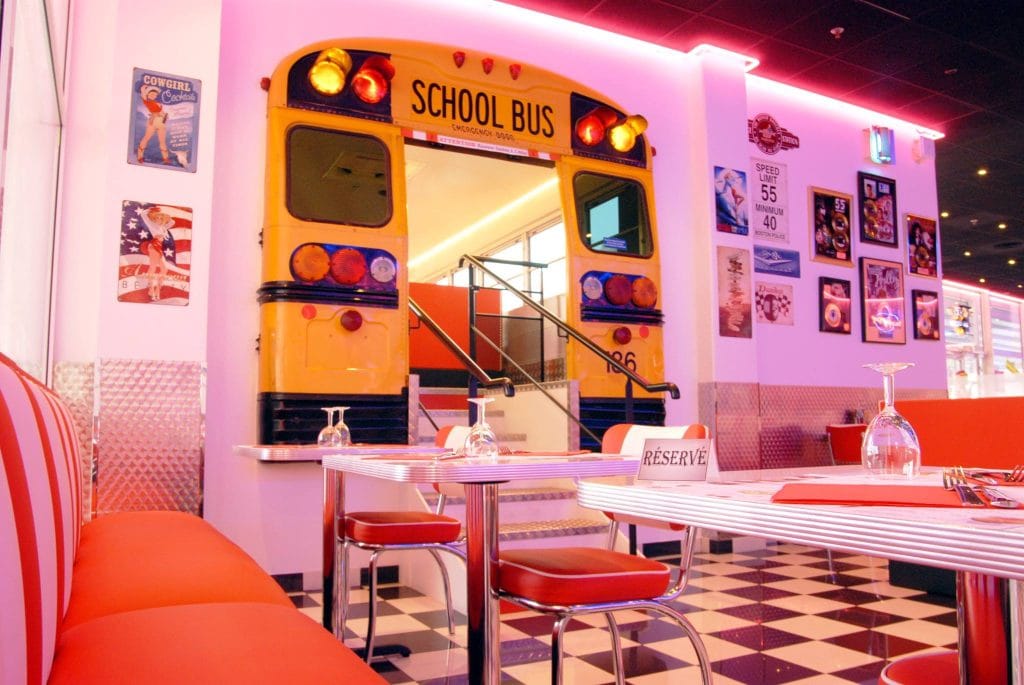 frenchy's diner 8