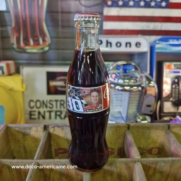 bouteille en verre de coca cola (copie)