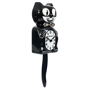 commemorative edition tuxedo kit cat klock